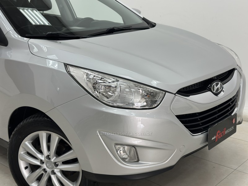 IX35 2.0 MPI 4X2 16V GASOLINA 4P AUTOMÁTICO - 2012 - SANTA CRUZ DO SUL