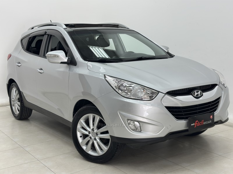 ix35 2.0 mpi 4x2 16v gasolina 4p automatico 2012 santa cruz do sul