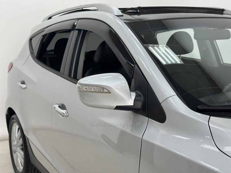 IX35 2.0 MPI 4X2 16V GASOLINA 4P AUTOMÁTICO - 2012 - SANTA CRUZ DO SUL