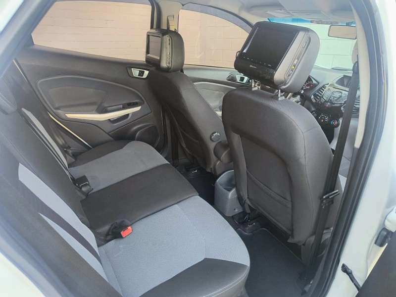 ECOSPORT 2.0 FREESTYLE 16V FLEX 4P AUTOMÁTICO - 2015 - CAXIAS DO SUL