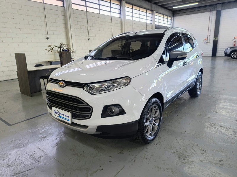 ECOSPORT 2.0 FREESTYLE 16V FLEX 4P AUTOMÁTICO - 2015 - CAXIAS DO SUL