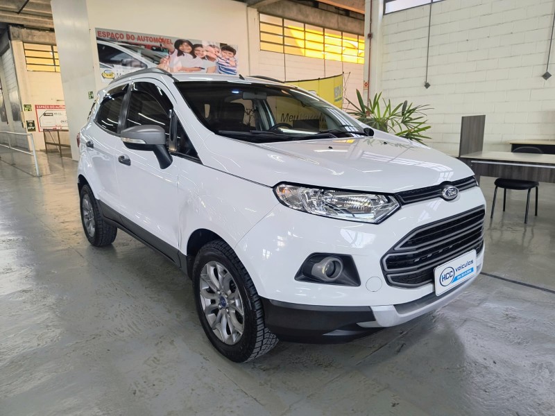 ecosport 2.0 freestyle 16v flex 4p automatico 2015 caxias do sul