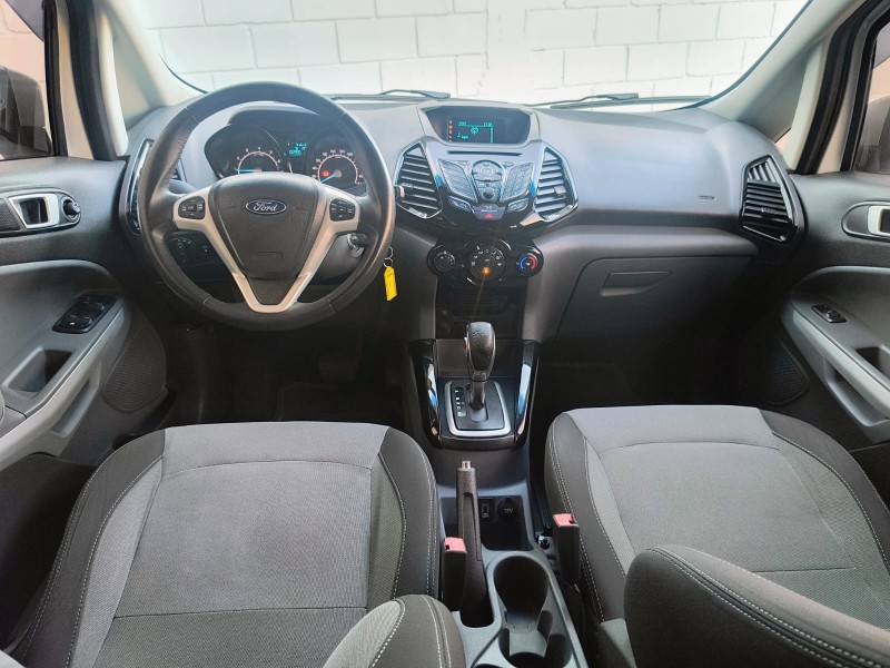 ECOSPORT 2.0 FREESTYLE 16V FLEX 4P AUTOMÁTICO - 2015 - CAXIAS DO SUL