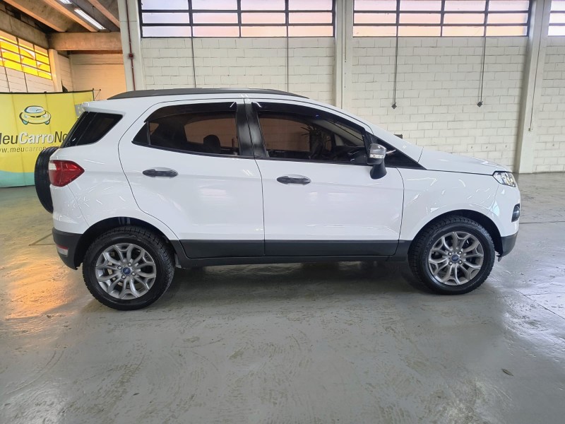 ECOSPORT 2.0 FREESTYLE 16V FLEX 4P AUTOMÁTICO - 2015 - CAXIAS DO SUL