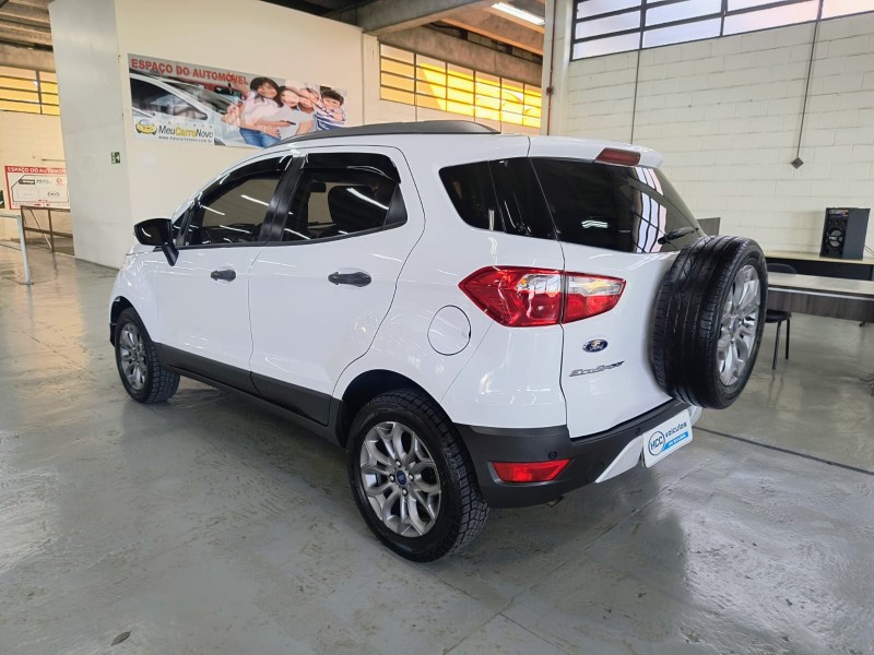 ECOSPORT 2.0 FREESTYLE 16V FLEX 4P AUTOMÁTICO - 2015 - CAXIAS DO SUL