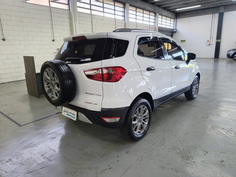 ECOSPORT 2.0 FREESTYLE 16V FLEX 4P AUTOMÁTICO - 2015 - CAXIAS DO SUL