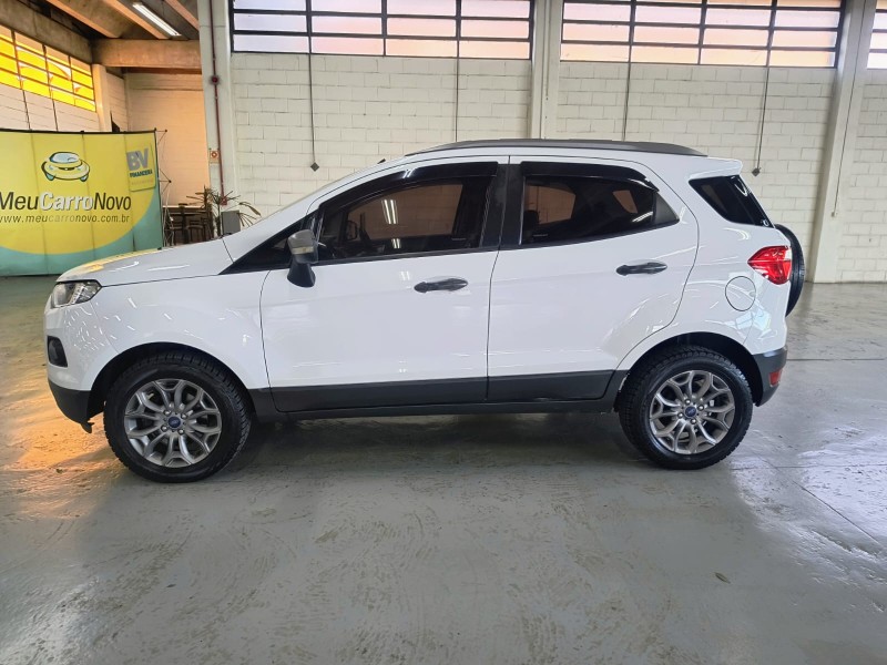 ECOSPORT 2.0 FREESTYLE 16V FLEX 4P AUTOMÁTICO - 2015 - CAXIAS DO SUL