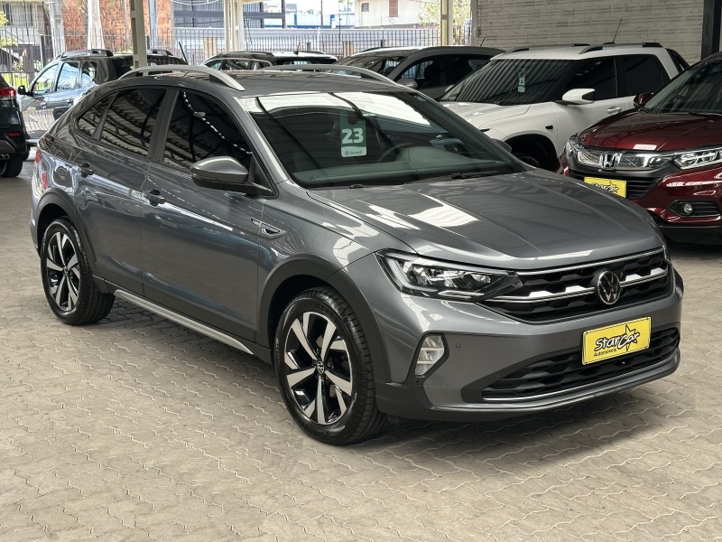 NIVUS 1.0 TSI HIGHLINE FLEX 4P AUTOMÁTICO - 2023 - CAXIAS DO SUL