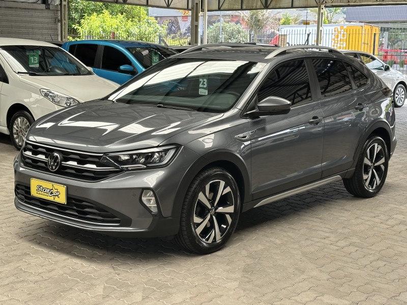 nivus 1.0 tsi highline flex 4p automatico 2023 caxias do sul
