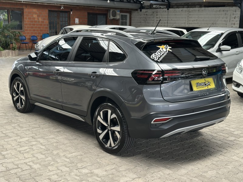 NIVUS 1.0 TSI HIGHLINE FLEX 4P AUTOMÁTICO - 2023 - CAXIAS DO SUL