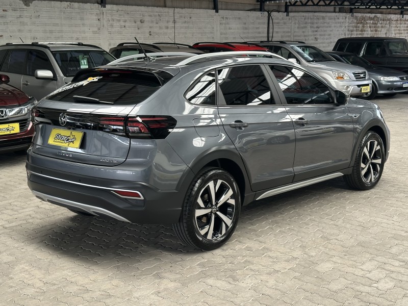 NIVUS 1.0 TSI HIGHLINE FLEX 4P AUTOMÁTICO - 2023 - CAXIAS DO SUL