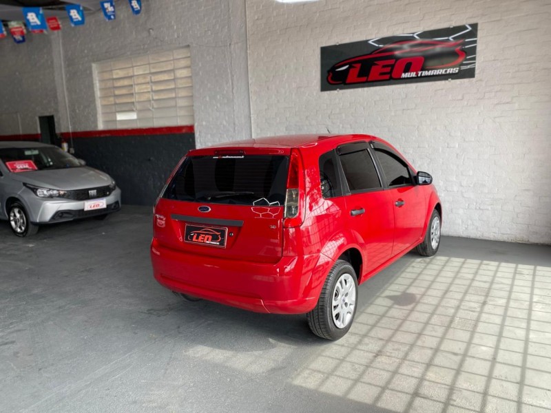 FIESTA 1.6 ROCAM 8V FLEX 4P MANUAL - 2012 - CAXIAS DO SUL