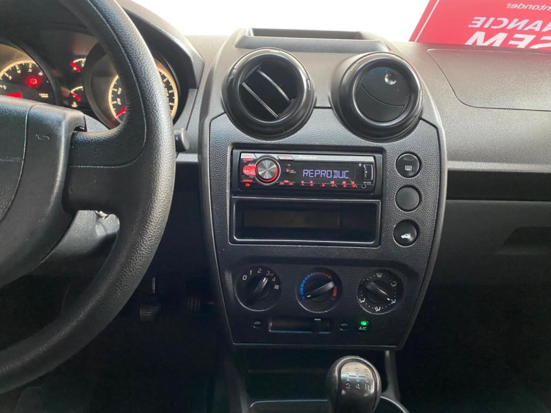 FIESTA 1.6 ROCAM 8V FLEX 4P MANUAL - 2012 - CAXIAS DO SUL