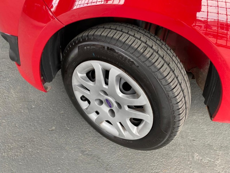 FIESTA 1.6 ROCAM 8V FLEX 4P MANUAL - 2012 - CAXIAS DO SUL