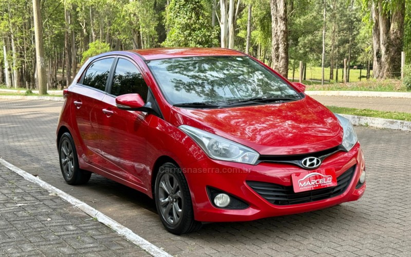 HB20 1.6 PREMIUM 16V FLEX 4P MANUAL - 2014 - GUAPORé