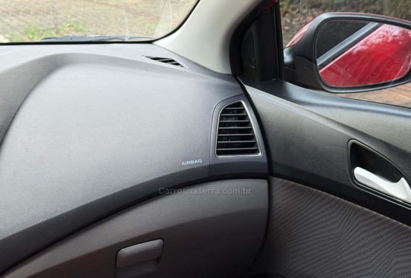 HB20 1.6 PREMIUM 16V FLEX 4P MANUAL - 2014 - GUAPORé