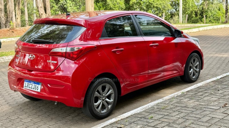 HB20 1.6 PREMIUM 16V FLEX 4P MANUAL - 2014 - GUAPORé