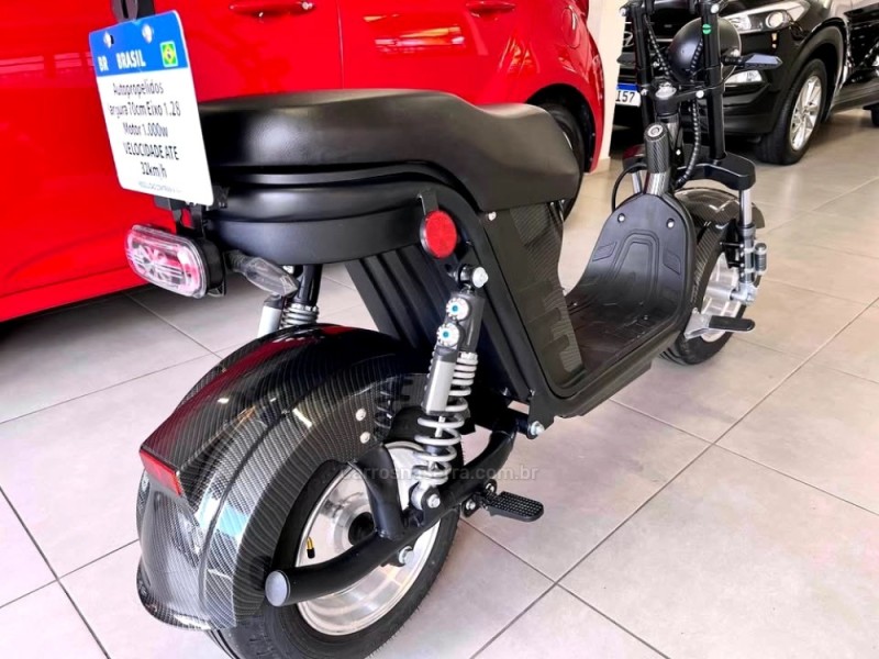SCOOTER ELÉTRICA  - 2024 - CARLOS BARBOSA