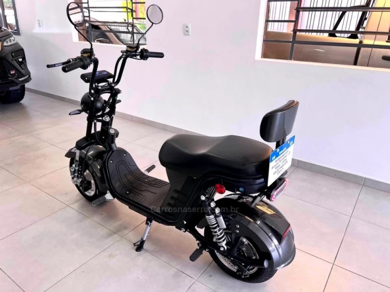 SCOOTER ELÉTRICA  - 2024 - CARLOS BARBOSA