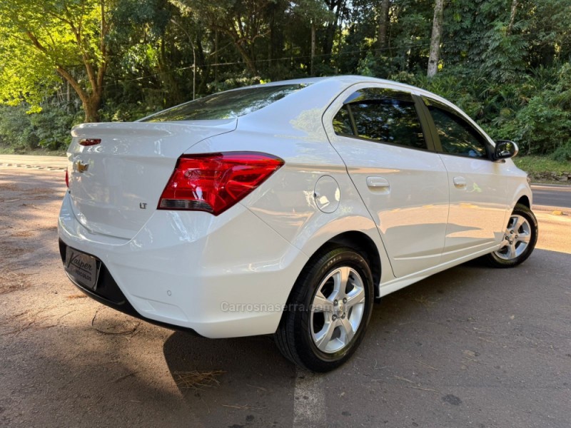 PRISMA 1.4 MPFI LT 8V FLEX 4P MANUAL - 2019 - DOIS IRMãOS