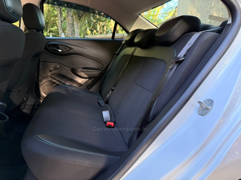 PRISMA 1.4 MPFI LT 8V FLEX 4P MANUAL - 2019 - DOIS IRMãOS