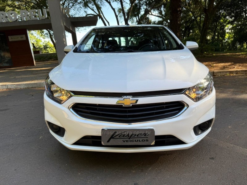 PRISMA 1.4 MPFI LT 8V FLEX 4P MANUAL - 2019 - DOIS IRMãOS