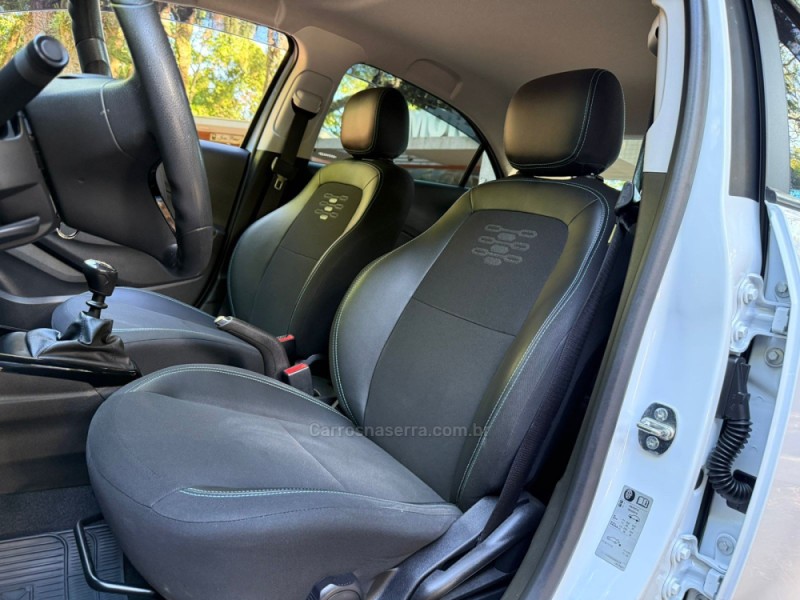 PRISMA 1.4 MPFI LT 8V FLEX 4P MANUAL - 2019 - DOIS IRMãOS