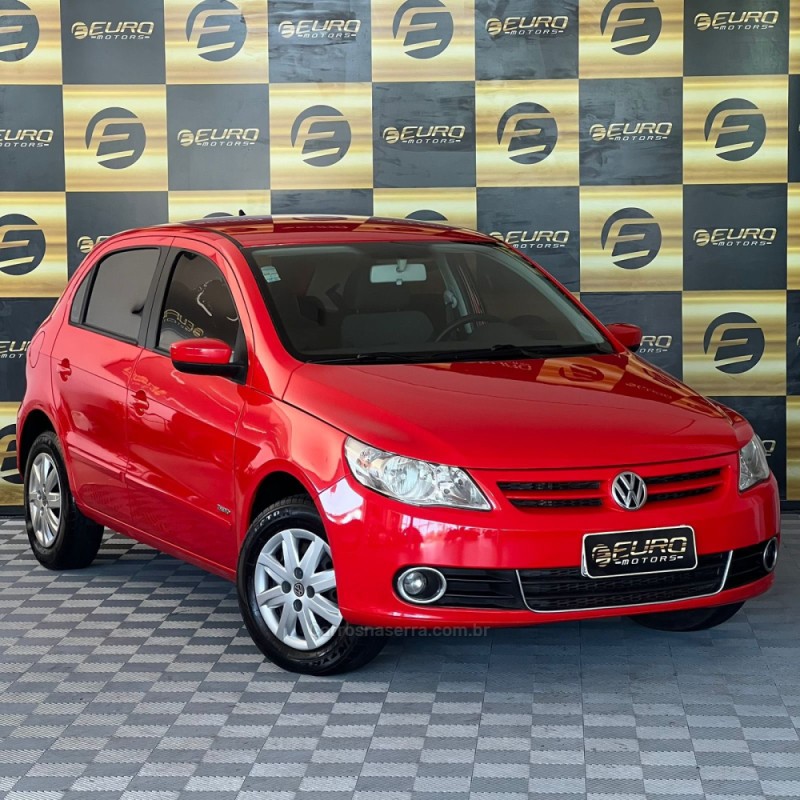 GOL 1.0 8V I-TRED FLEX 4P MANUAL - 2012 - PORTãO