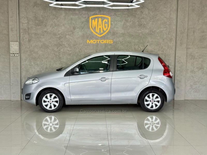 PALIO 1.4 MPI ATTRACTIVE 8V FLEX 4P MANUAL - 2013 - CAXIAS DO SUL