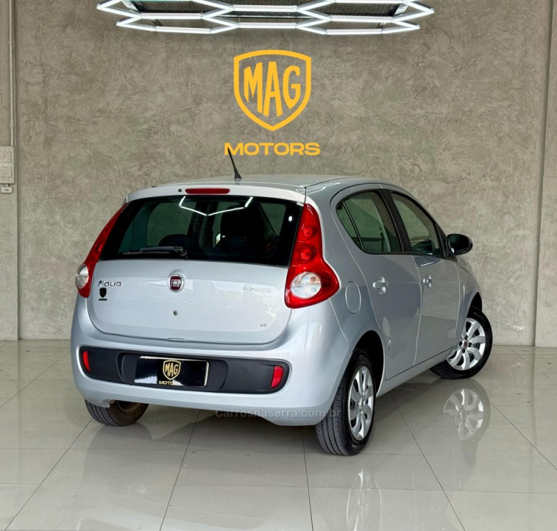 PALIO 1.4 MPI ATTRACTIVE 8V FLEX 4P MANUAL - 2013 - CAXIAS DO SUL