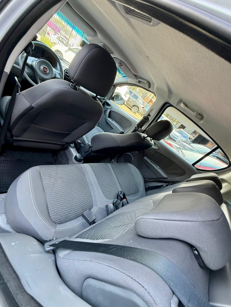 PALIO 1.4 MPI ATTRACTIVE 8V FLEX 4P MANUAL - 2013 - CAXIAS DO SUL