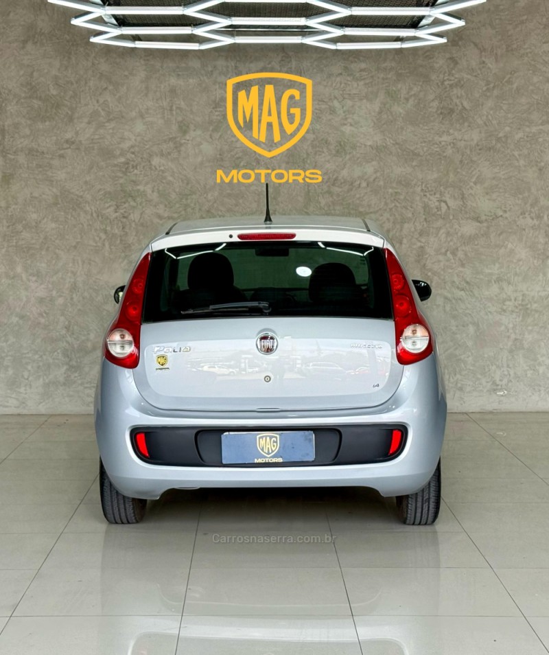 PALIO 1.4 MPI ATTRACTIVE 8V FLEX 4P MANUAL - 2013 - CAXIAS DO SUL