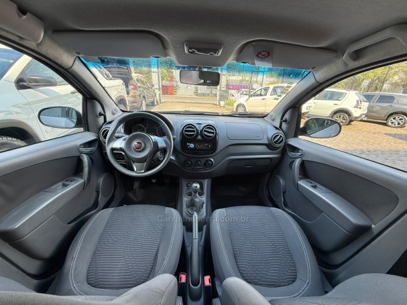 PALIO 1.4 MPI ATTRACTIVE 8V FLEX 4P MANUAL - 2013 - CAXIAS DO SUL