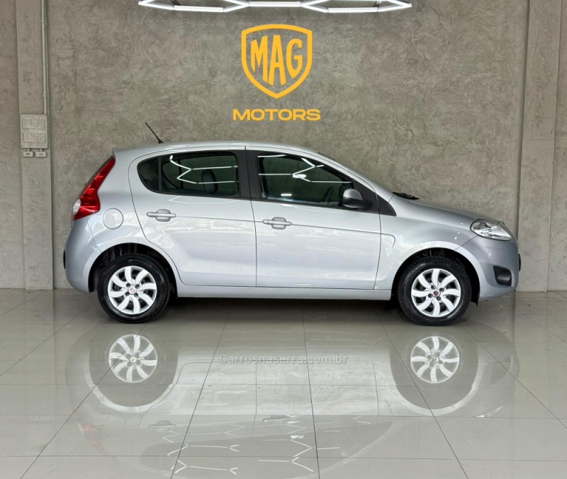 PALIO 1.4 MPI ATTRACTIVE 8V FLEX 4P MANUAL - 2013 - CAXIAS DO SUL