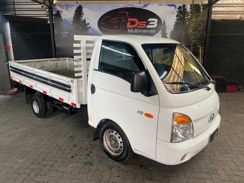 HR 2.5 TCI LD EXTRA LONGO COM CAÇAMBA 4X2 8V 97CV TURBO INTERCOOLER DIESEL 2P MANUAL - 2010 - CAXIAS DO SUL