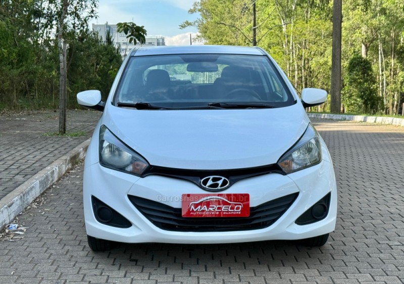 HB20 1.0 COMFORT STYLE 12V FLEX 4P MANUAL - 2014 - GUAPORé