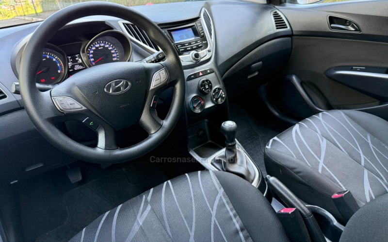 HB20 1.0 COMFORT STYLE 12V FLEX 4P MANUAL - 2014 - GUAPORé