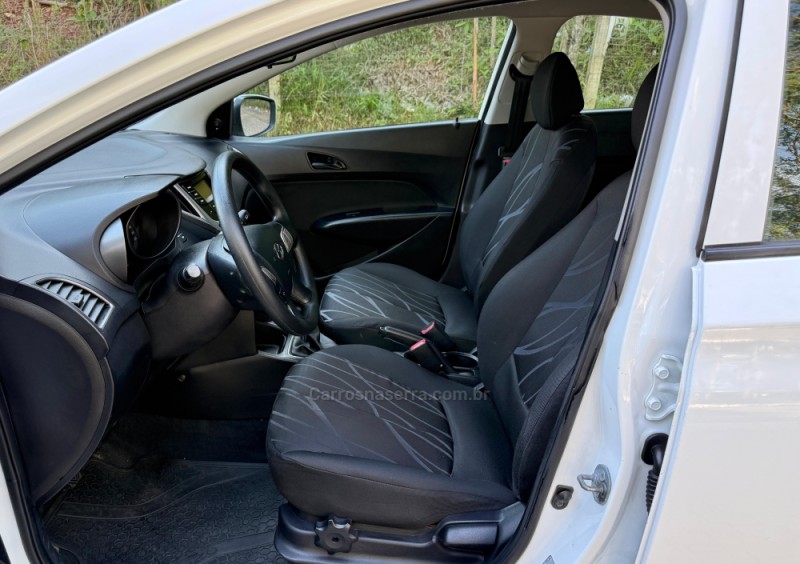 HB20 1.0 COMFORT STYLE 12V FLEX 4P MANUAL - 2014 - GUAPORé