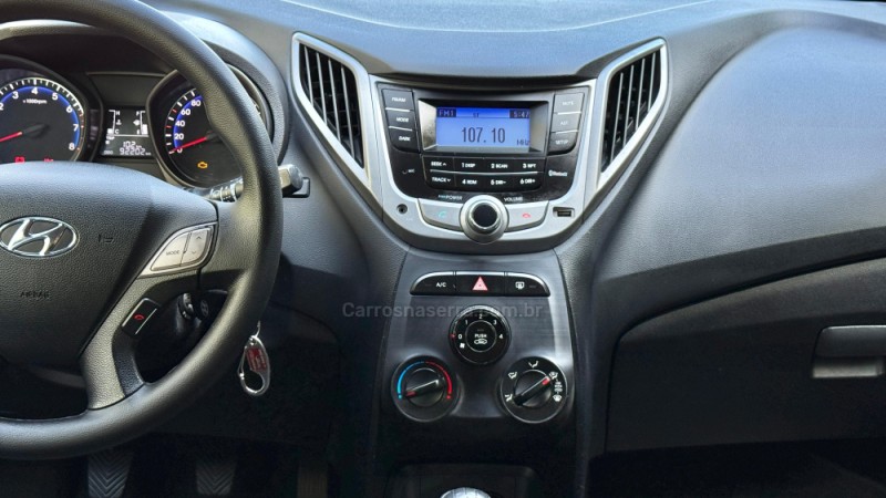 HB20 1.0 COMFORT STYLE 12V FLEX 4P MANUAL - 2014 - GUAPORé