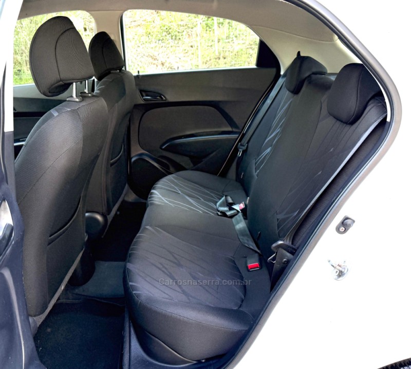 HB20 1.0 COMFORT STYLE 12V FLEX 4P MANUAL - 2014 - GUAPORé