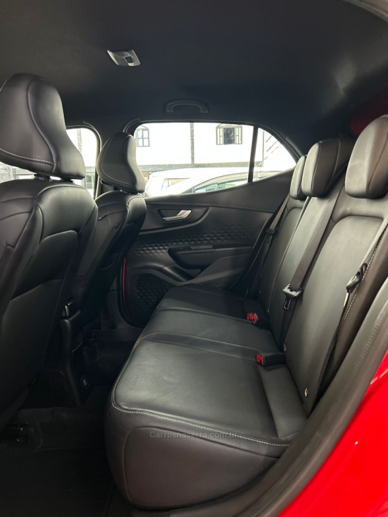 PULSE 1.0 IMPETUS TURBO 200 12V FLEX 4P AUTOMÁTICO - 2022 - PASSO FUNDO