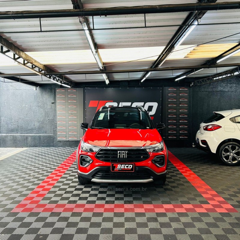 PULSE 1.0 IMPETUS TURBO 200 12V FLEX 4P AUTOMÁTICO - 2022 - PASSO FUNDO