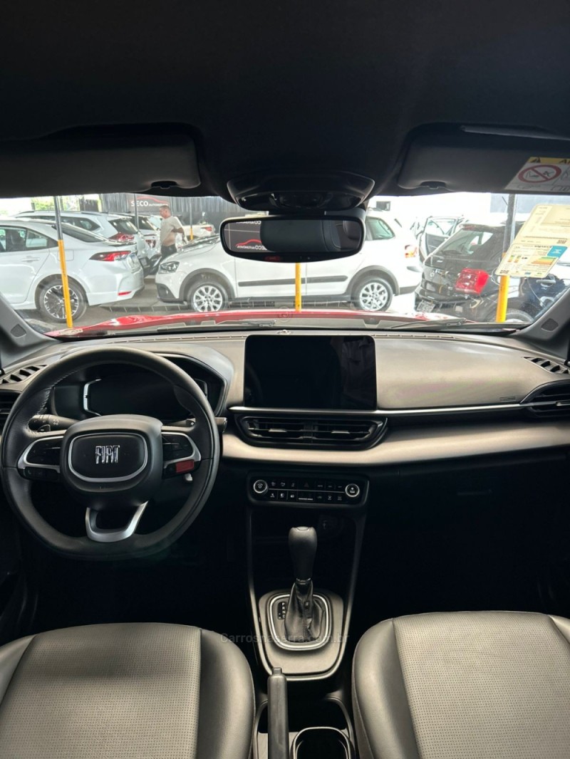 PULSE 1.0 IMPETUS TURBO 200 12V FLEX 4P AUTOMÁTICO - 2022 - PASSO FUNDO