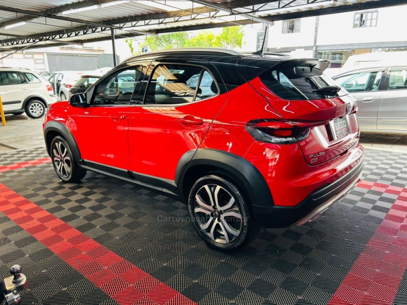 PULSE 1.0 IMPETUS TURBO 200 12V FLEX 4P AUTOMÁTICO - 2022 - PASSO FUNDO