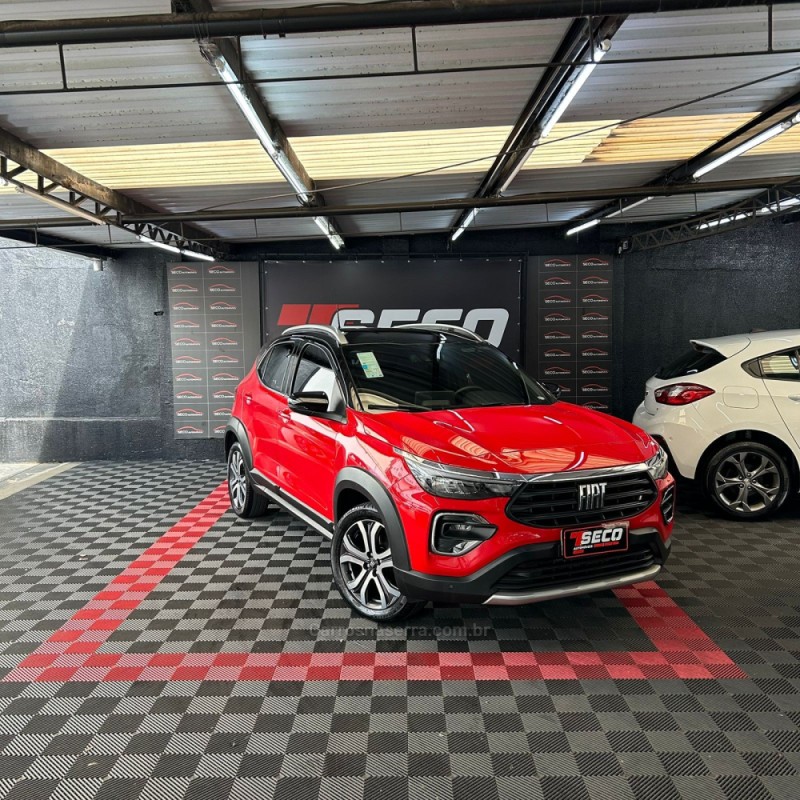 PULSE 1.0 IMPETUS TURBO 200 12V FLEX 4P AUTOMÁTICO - 2022 - PASSO FUNDO