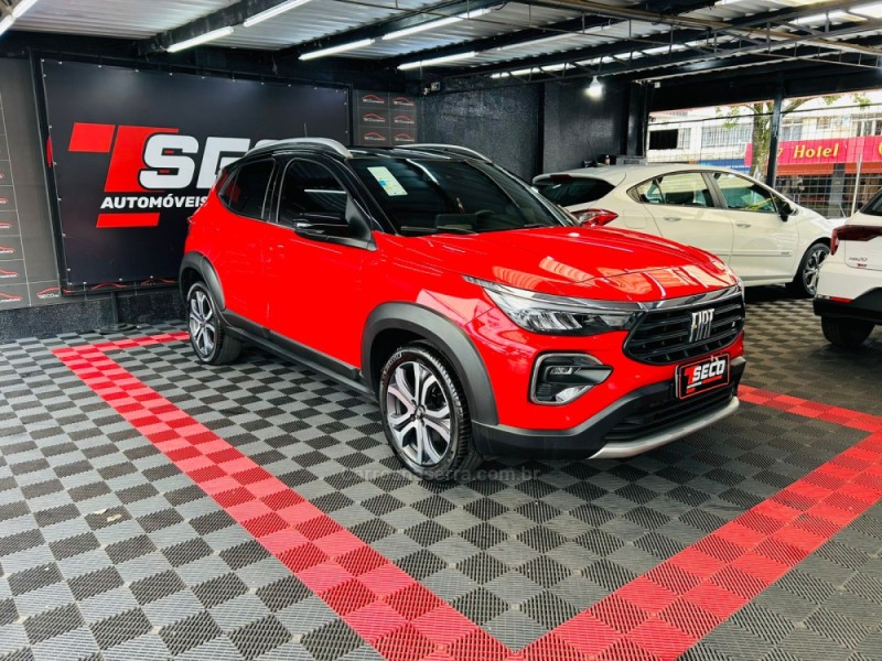 PULSE 1.0 IMPETUS TURBO 200 12V FLEX 4P AUTOMÁTICO - 2022 - PASSO FUNDO