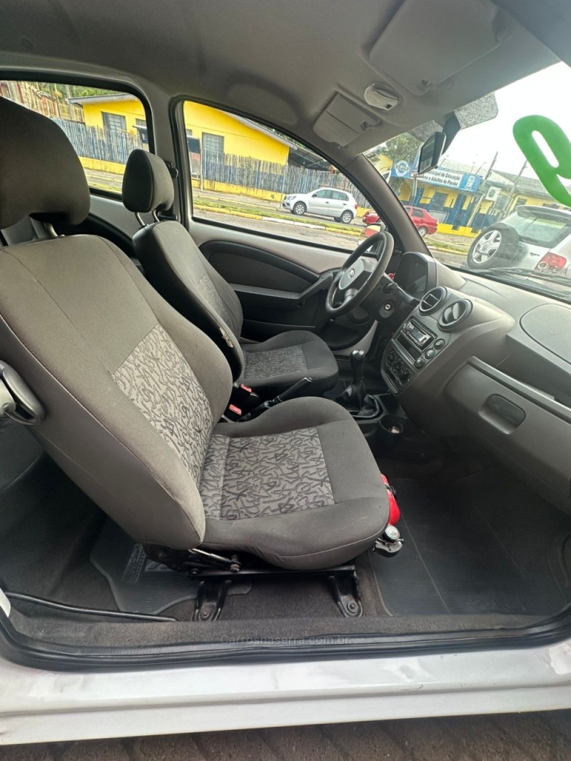 KA 1.0 MPI 8V FLEX 2P MANUAL - 2009 - PAROBé