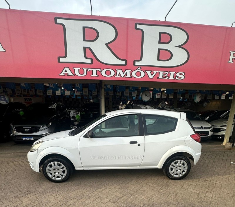 KA 1.0 MPI 8V FLEX 2P MANUAL