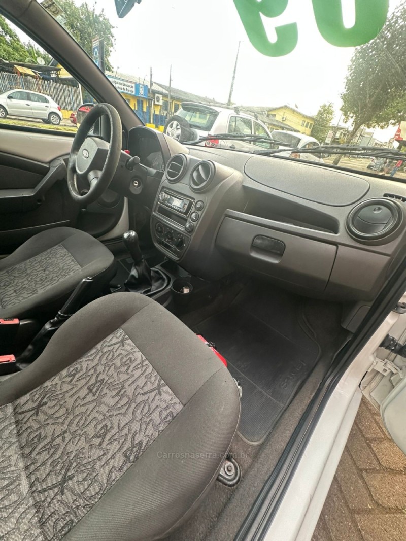 KA 1.0 MPI 8V FLEX 2P MANUAL - 2009 - PAROBé