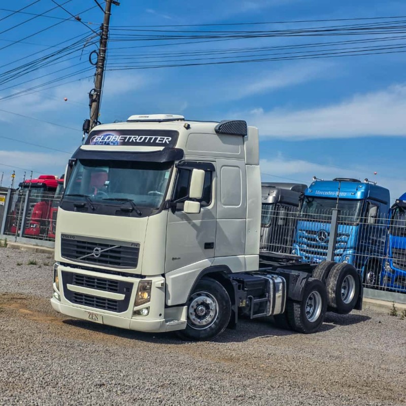 FH 440 GLOBETROTTER 6X2 - 2011 - GARIBALDI